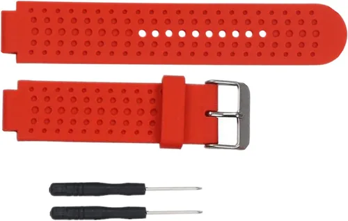 Miniatura 5 de Muovrto Correa de repuesto para Garmin Forerunner 735XT/235XT, correa de reloj para Garmin Forerunner 220/230/620/630