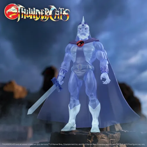 Miniatura 2 de Super7 Thundercats ULTIMATES! - Figura de acción exclusiva de Ghost Jaga