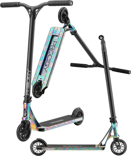 Miniatura 15 de Envy Scooters Prodigy X Pro Scooter - Patinetes de calidad y alto rendimiento construidos con piezas de nivel profesional - Patinete de acrobacias