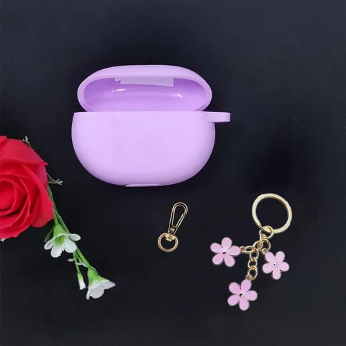 Miniatura 6 de Funda para nuevos Beats Studio Buds + funda 2023/2021, bonita funda de silicona de Beats Studio Buds de carga, auriculares inalámbricos protectores