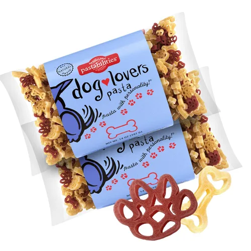 Miniatura 46 de Pastabilities Pasta con forma divertida para niños, sopa de fideos de dinosaurio, divertido dinosaurio con mezcla de sopa temática animal, pasta