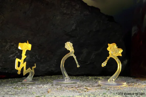 Miniatura 3 de WizKids Dungeons & Dragons Efectos de hechizos Furia Arcana y Poder Divino