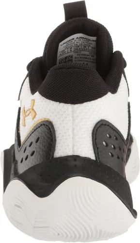 Miniatura 3 de Under Armour Tenis de baloncesto unisex para niños Jet '23