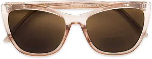 Miniatura 4 de Foster Grant womens Sofia Bifocal Sunreaders® Cat-Eye Reading Glasses