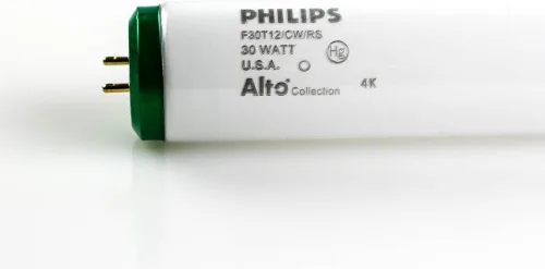 Miniatura 2 de Philips Tubo fluorescente blanco frío de 30W 36in T12