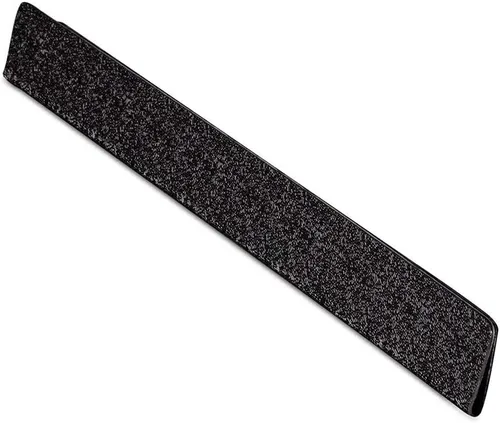 Miniatura 3 de Protector de cuchillos, 12 pulgadas, poliéster, negro
