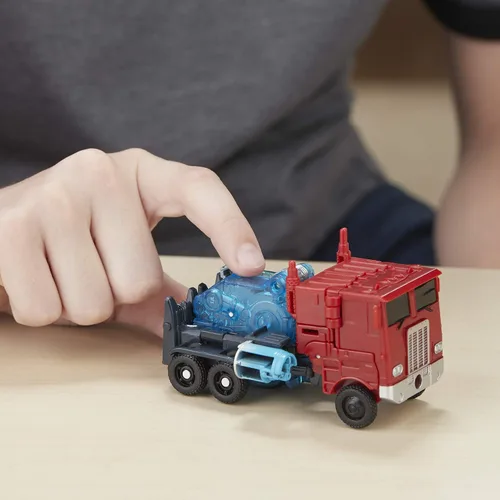Miniatura 6 de Transformers E2093 : Bumblebee - Energon Igniters Power Plus Series Optimus Prime