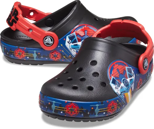 Miniatura 6 de Crocs Kids' Star Wars Light Up Clog Light Up Shoes