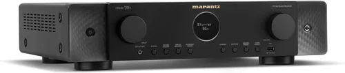 Miniatura 3 de Marantz Receptor Cinema 70S 7.2-Ch (50W X 7) - Receptor de cine en casa 4K/120 y 8K, Bluetooth integrado, Wi-Fi y HEOS Multi-Room, compatible