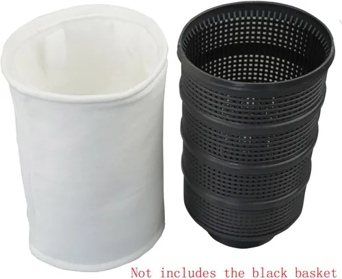 Miniatura 3 de LA Spas - Bolsa de repuesto multiusos para filtro de bañera de hidromasaje, compatible con filtro LA Spas Aqua Klean (paquete de 3)