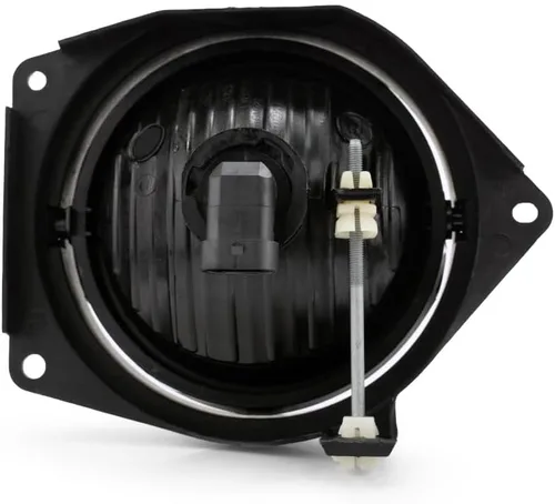 Miniatura 2 de KarParts360: Para 2006 2007 2008 2009 2010 Hummer H3 luz antiniebla lado del conductor w/bombillas para HU2592101