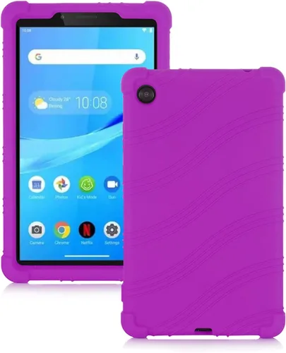 Miniatura 10 de Funda para Lenovo Tab M7 - Carcasa de silicona suave a prueba de golpes, cubierta protectora ligera para Lenovo Tab M7 (TB-7305F/X/i)