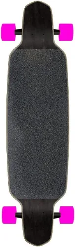 Miniatura 2 de Santa Cruz Split Hand Drop Down Cruiser Skateboard, 9.5"x37.5