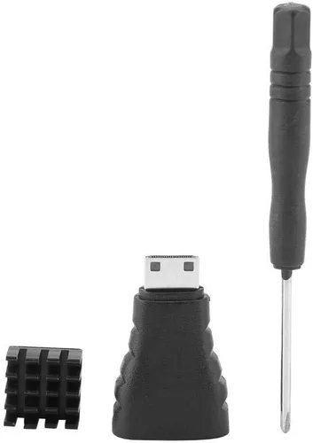 Miniatura 4 de Kit de inicio Zero W, paquete completo de accesorios Zero W con estuche blanco, para desarrolladores, educadores y entusiastas del bricolaje