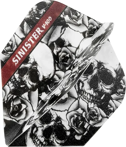Miniatura 10 de Viper Dardos siniestros con punta de acero de tungsteno al 95%