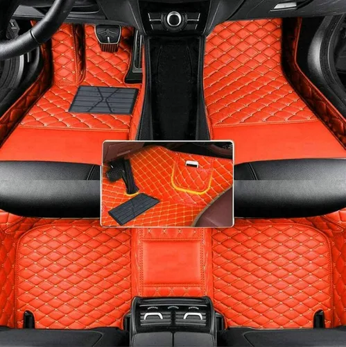 Miniatura 6 de Compatible con Honda Civic Coupe Sedan Hatchback Tipo R 1990-2024, todos los modelos, juego completo de 2 filas delanteras y traseras para todo tipo