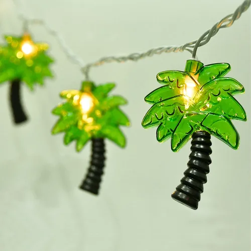 Miniatura 12 de Guirnalda de luces de Navidad de chile de 13.6 pies con 35 chiles calientes multicolor blanco cálido, luces incandescentes de pimienta