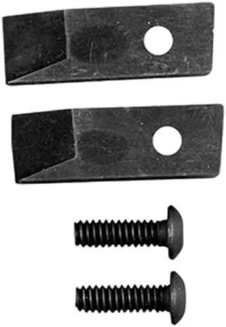 Miniatura 7 de Klein Tools 21051B - Cuchillas de repuesto para pelacables grandes (paquete de 2)