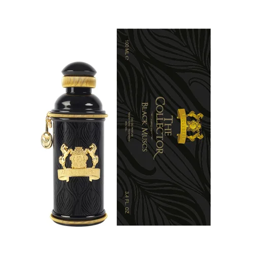 Miniatura 4 de Alexandre J Black Muscs Eau de Parfum Spray para mujer, 3.4 onzas