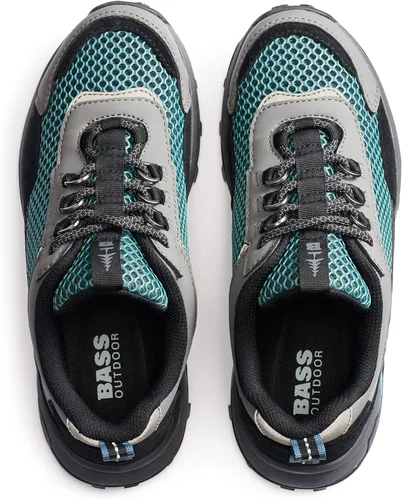 Miniatura 4 de Bass Outdoor Zapatos de senderismo Trek Mesh para mujer