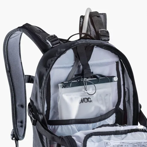 Miniatura 9 de EVOC Protector Enduro, Negro, Taille Unique sports-hydration-packs