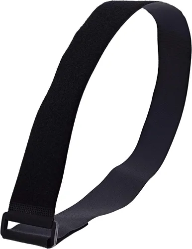 Miniatura 7 de Reusable Cinch Straps - tamaños variados, Verde