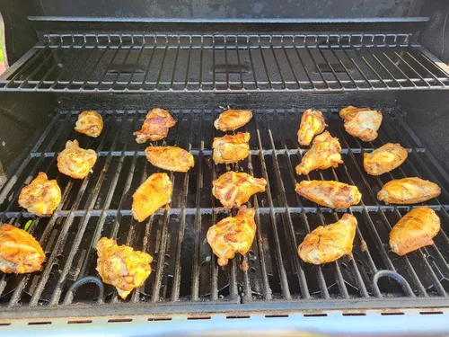 Miniatura 7 de Placas térmicas para parrilla, piezas de repuesto para Home Depot Nexgrill 720-0830H, 5 quemadores 720-0888, 720-0888N, 720-0882A, 720-0882S, 6