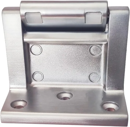 Miniatura 5 de Cerradura de puerta reforzadora de privacidad para puerta de hotel, cerradura de puerta de seguridad de hotel, pestillo de puerta de privacidad