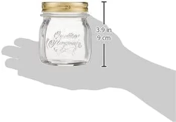 Miniatura 5 de Bormioli Rocco Quattro Stagioni set de 12 frascos de conservas