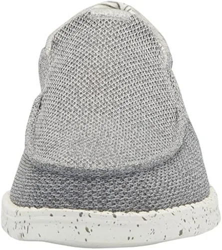 Miniatura 4 de Hey Dude Thad - Mocasines para hombre en varios colores, cómodos y ligeros