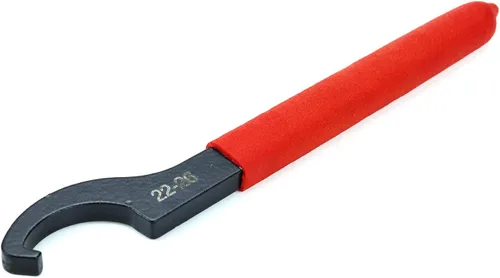 Miniatura 4 de Llave inglesa C llave de gancho para tuerca redonda de 0.866-1.024 in -2 piezas