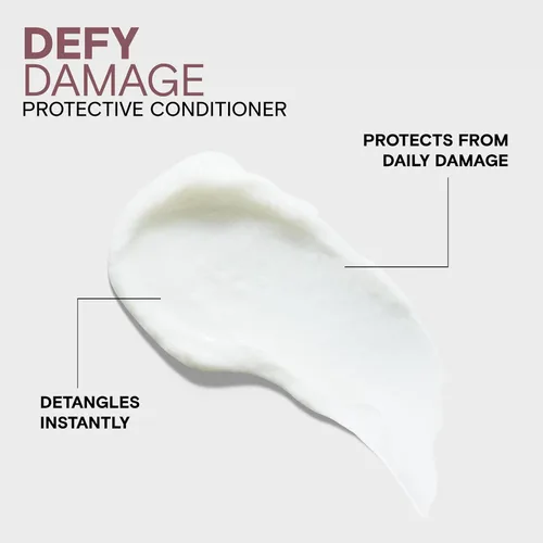 Miniatura 4 de Joico Defy Damage Protective Conditioner For Color-Treated Hair Strengthen Bonds & Preserve Hair Color With Moringa Seed Oil & Arginine