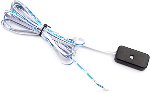 Miniatura 6 de Accesorios para sala de escape con rompecabezas de audio, linterna brillante para desbloquear y abrir cerraduras electromagnéticas de 12 V