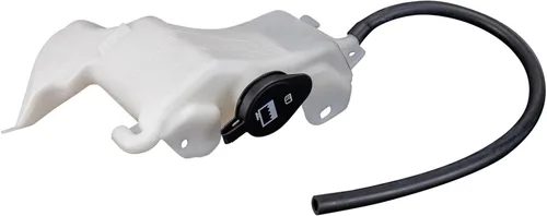 Miniatura 205 de TRQ Conjunto de depósito de refrigerante con tapa presurizada compatible con Toyota RAV4 2006-2017