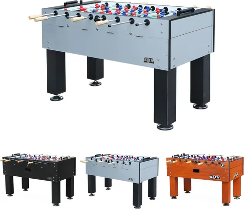 Miniatura 9 de KICK Titan - Mesa de futbolín para torneo de 55" Negro