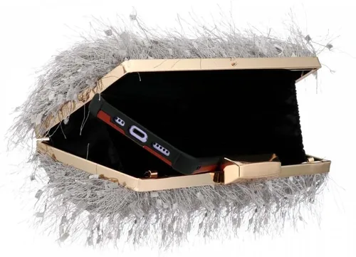 Miniatura 4 de YYW Bolso de mano para mujer, lindo bolso de mano con asa superior, bolsa de noche, bolsa cruzada, bolsa de hombro para boda, fiesta, baile