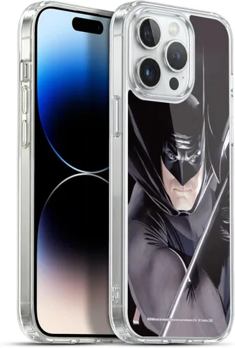 Miniatura 115 de Head Case Designs Funda de gel con licencia oficial de Batman DC Comics Hush Catwoman icónica para disfraces de cómics [grado militar] compatible