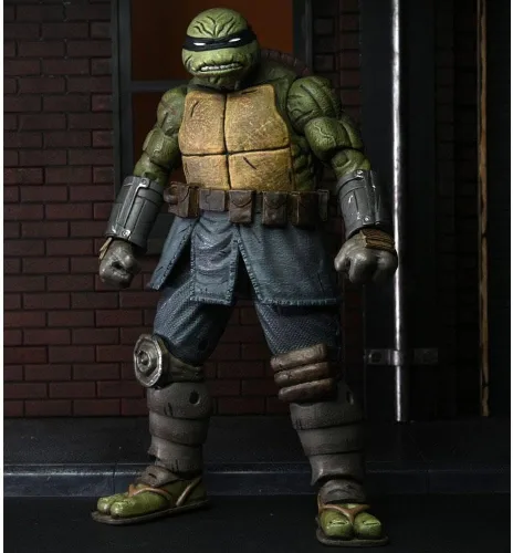 Miniatura 5 de NECA - Tortugas Ninja Mutantes Adolescentes 7" - El Último Ronin Ultimate (Sin Armadura)