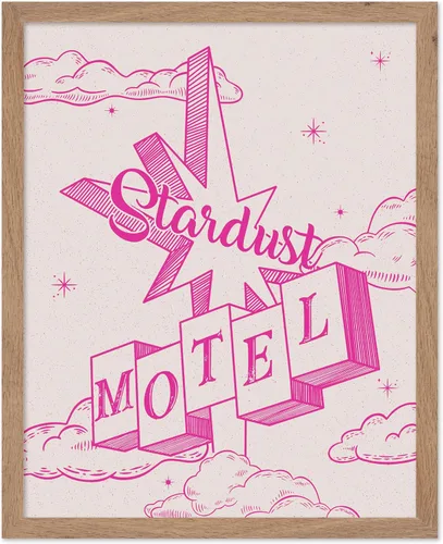 Miniatura 43 de Poster Master Póster retro de vaquera rosa con texto en inglés "Raise Hell", diseño de pared occidental, regalo para hombres y mujeres, decoración