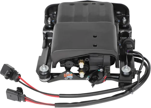 Miniatura 3 de SCITOO Bomba de compresor de suspensión neumática apta para Porsche para Panamera 2010-2016