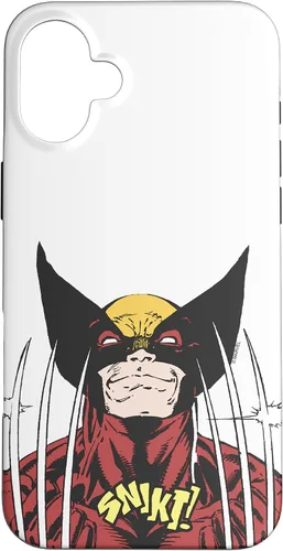 Miniatura 23 de Funda para iPhone 13 Pro Max Marvel X-Men Wolverine Snikt