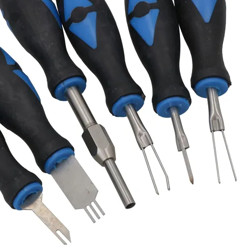 Miniatura 4 de AB Tools Master Universal Terminal Release Remover Tool Set 23pc Bergen