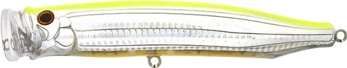 Miniatura 49 de TACKLE HOUSE Feed Popper 175, Señuelos de pesca de atún de agua salada, Topwater, GT, Bonito, Yellowtail, Yellowfin, Atún rojo, flotante