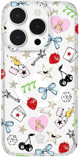 Miniatura 116 de VELVET CAVIAR Funda para iPhone 14 Pro Max Marble - Bonita funda protectora femenina para mujer compatible con MagSafe - probada en caídas de 10