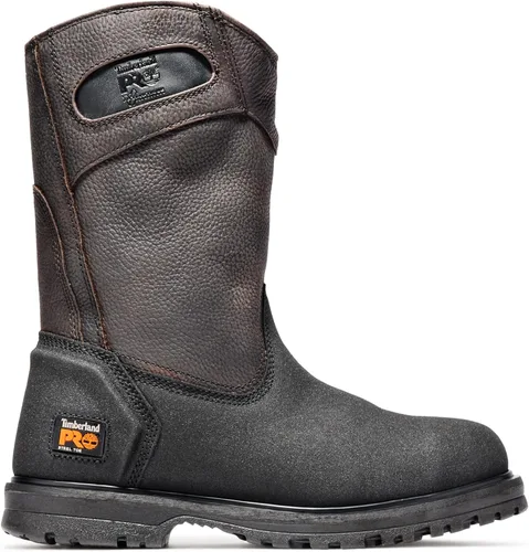 Miniatura 5 de Timberland PRO Botas de seguridad para hombre, Powerwelt con punta de seguridad y cordones