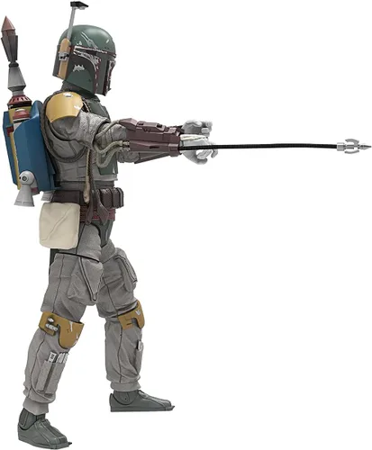 Miniatura 4 de STAR WARS The Black Series Boba Fett - Figura de acción coleccionable de 15 cm del «Return of The Jedi», para niños a partir de 4 años
