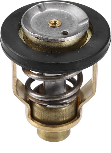 X AUTOHAUX Kit de termostato marino 60C 140F con sello para Suzuki fueraborda DF80-DF300 para Yamaha Fueraborda F75-F150 HP Termostato Comp Water 60