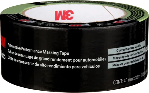 3M - Cinta adhesiva para rendimiento automotriz, 03435, 1.89 pulgadas x 104.7 pies, 1 rollo