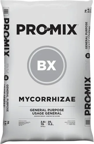 Miniatura 2 de Pro-Mix BX Mycorrhizae Mezcla de cultivo de uso general, 2.8CF (paquete de 3)