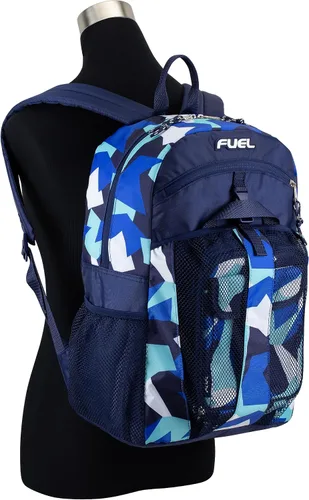 Miniatura 7 de Paquete de mochila de combustible y bolsa de almuerzo